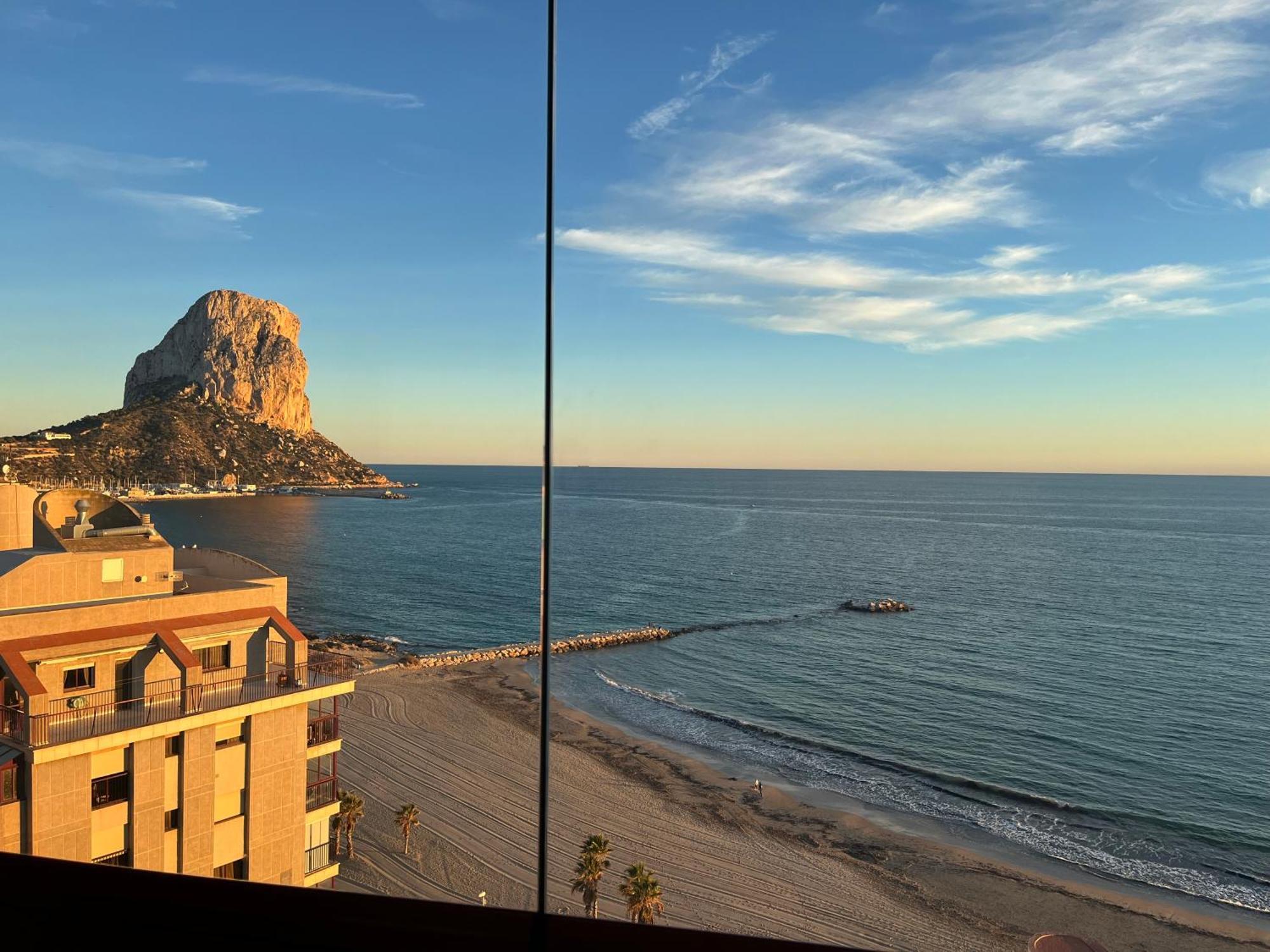 Apto One More Day In Amatista Calpe Eksteriør bilde