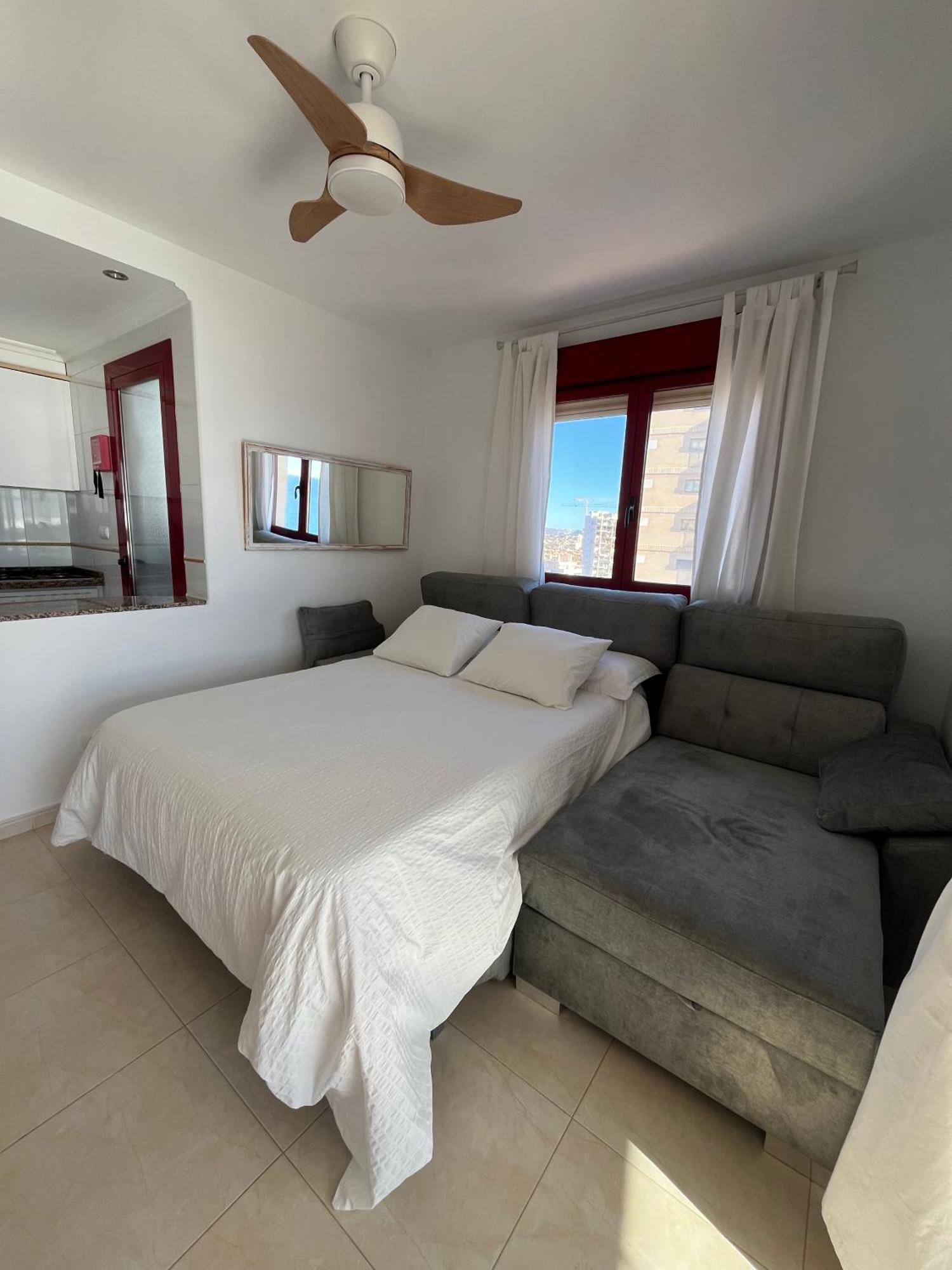 Apto One More Day In Amatista Calpe Eksteriør bilde