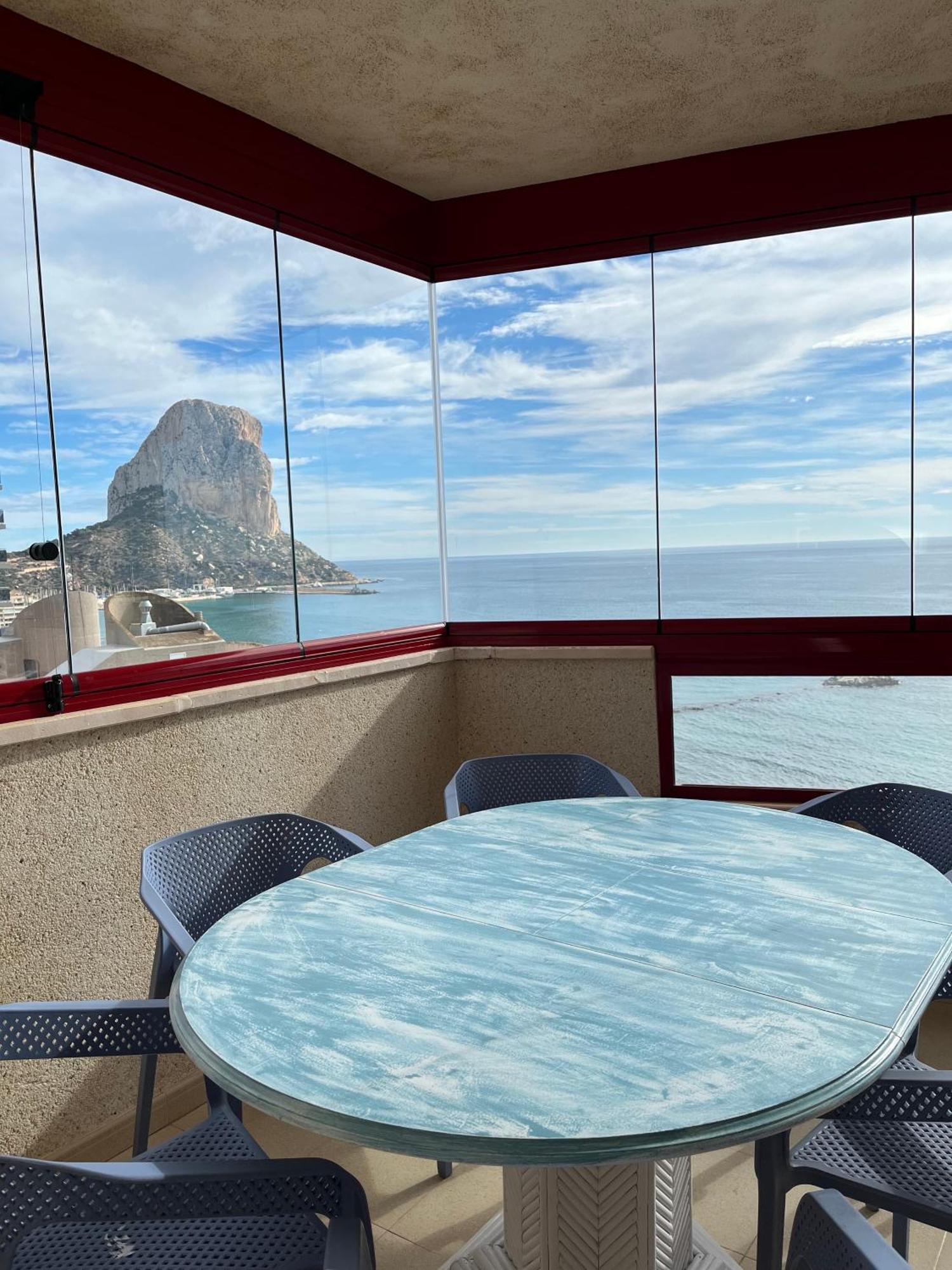 Apto One More Day In Amatista Calpe Eksteriør bilde