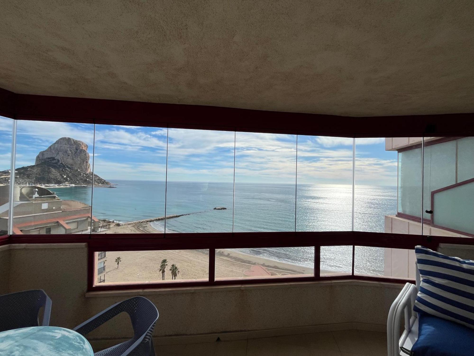 Apto One More Day In Amatista Calpe Eksteriør bilde